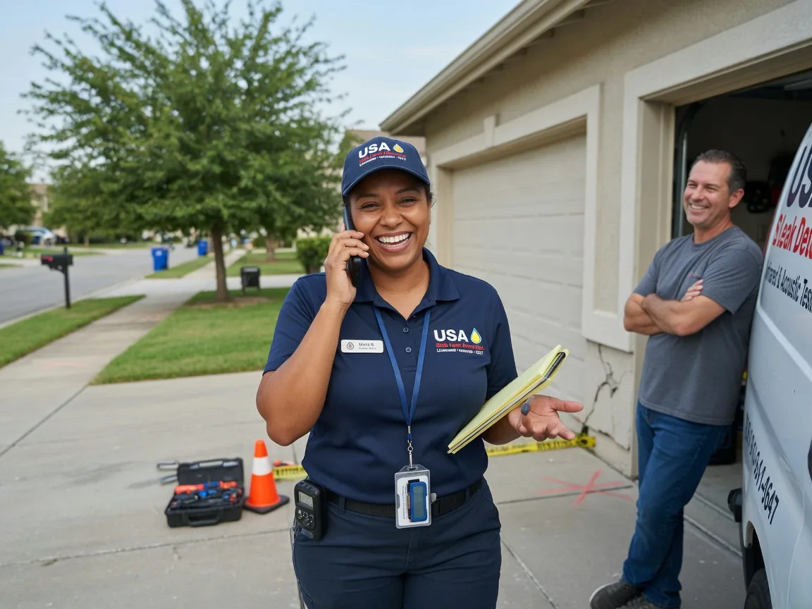 Slab Leak Repair Lakehurst, NJ FAQs